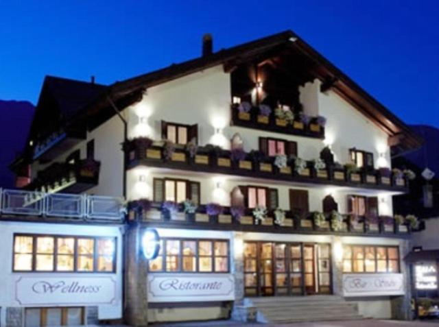 Hotel Presena Passo del Tonale Dış mekan fotoğraf