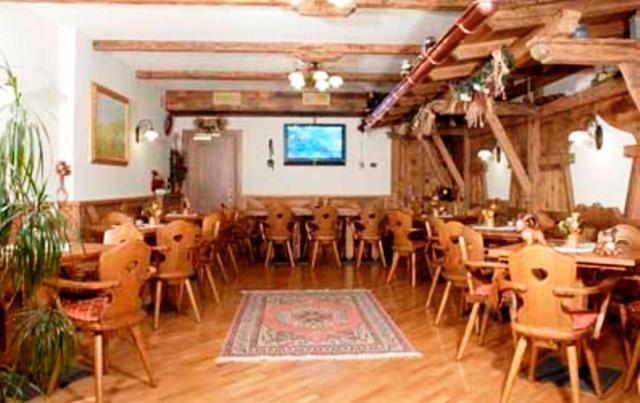 Hotel Presena Passo del Tonale Dış mekan fotoğraf