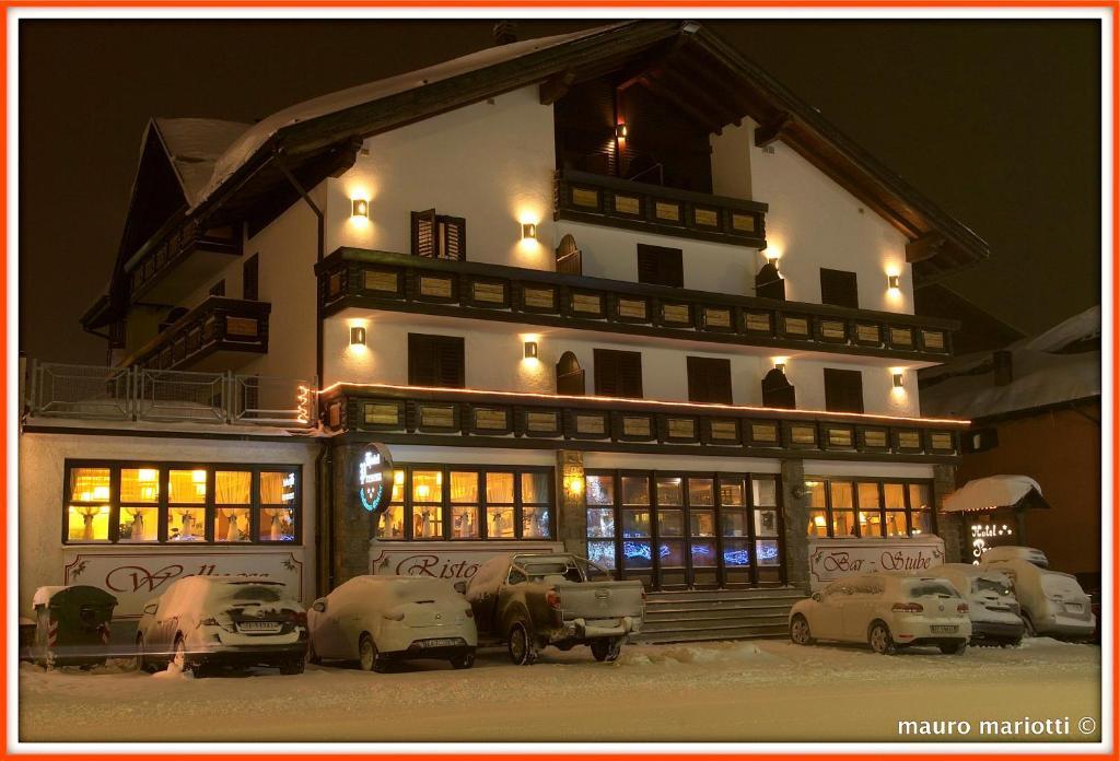 Hotel Presena Passo del Tonale Dış mekan fotoğraf