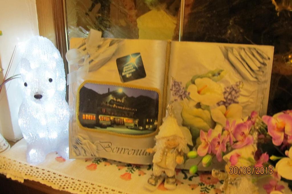 Hotel Presena Passo del Tonale Dış mekan fotoğraf