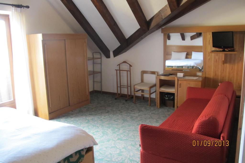 Hotel Presena Passo del Tonale Dış mekan fotoğraf