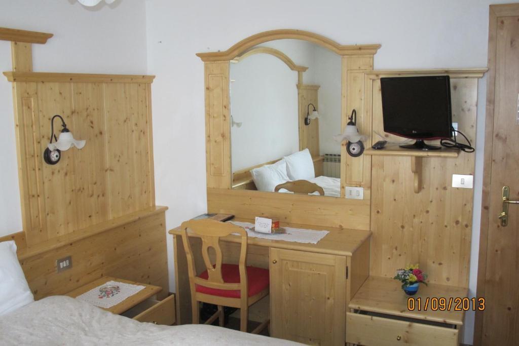 Hotel Presena Passo del Tonale Dış mekan fotoğraf