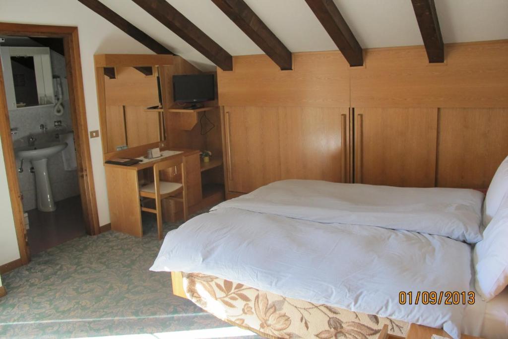 Hotel Presena Passo del Tonale Dış mekan fotoğraf