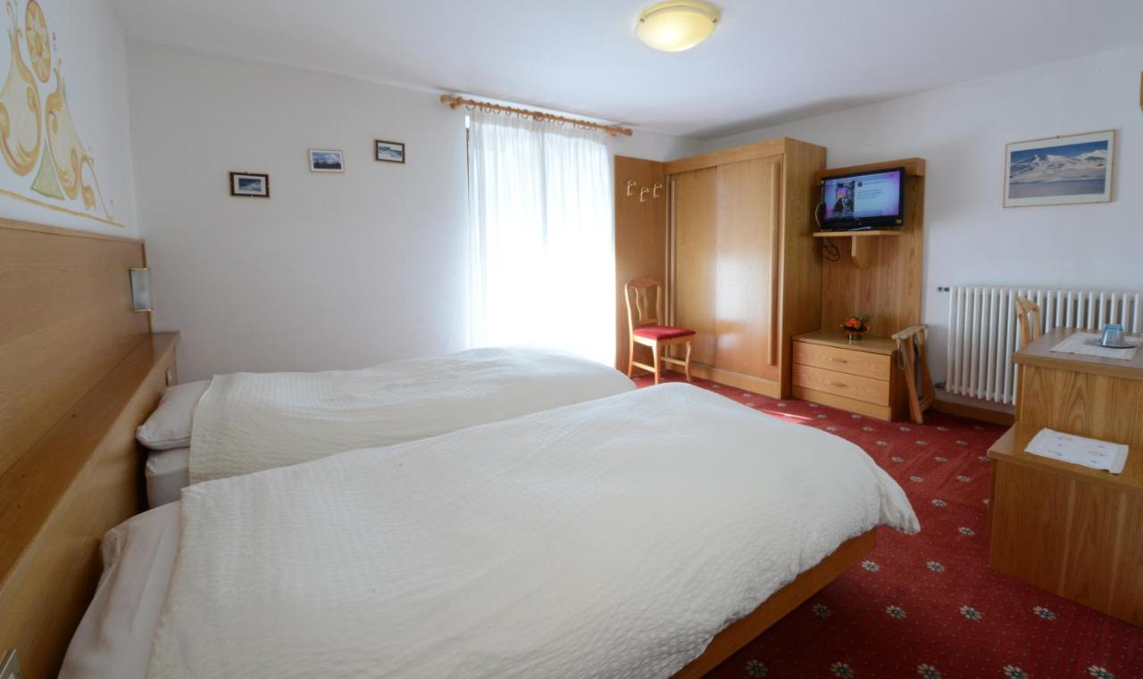 Hotel Presena Passo del Tonale Dış mekan fotoğraf