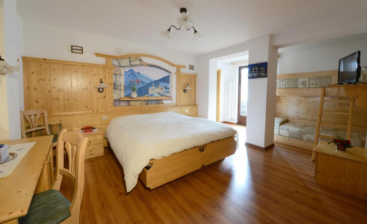 Hotel Presena Passo del Tonale Dış mekan fotoğraf