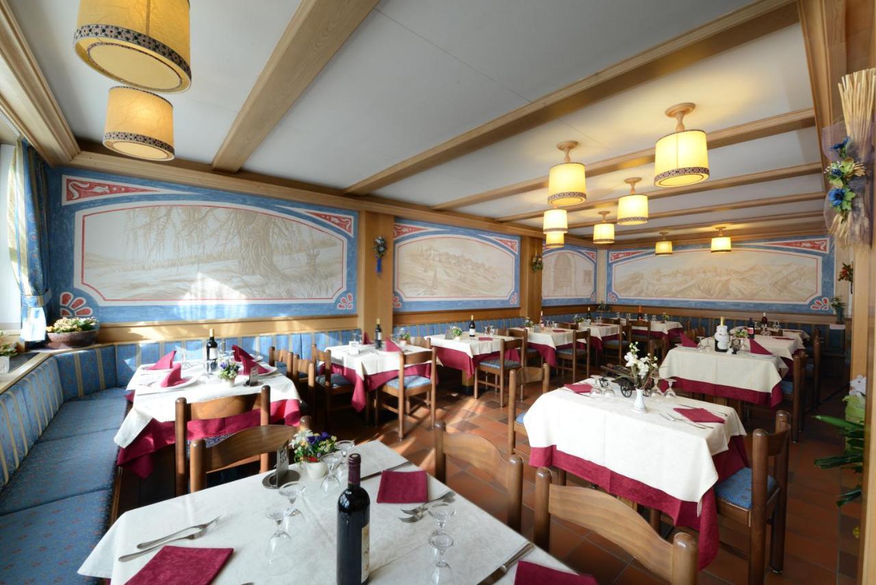Hotel Presena Passo del Tonale Dış mekan fotoğraf
