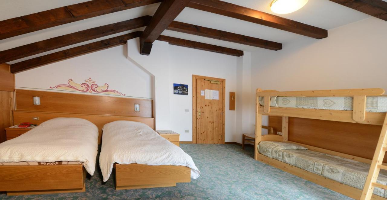 Hotel Presena Passo del Tonale Dış mekan fotoğraf