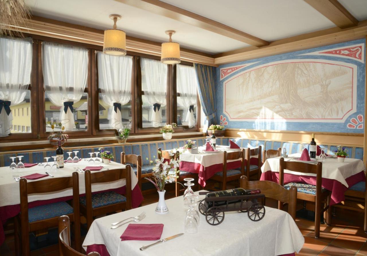 Hotel Presena Passo del Tonale Dış mekan fotoğraf