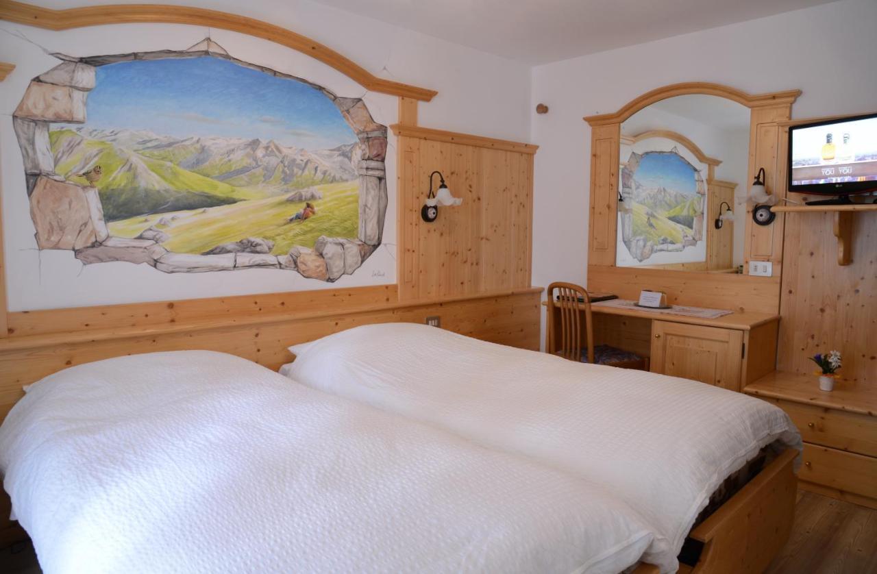 Hotel Presena Passo del Tonale Dış mekan fotoğraf